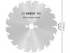BOSCH PRO Fűrésztárcsa fához 300 x 30 x 3,2 mm / 20T Construct Wood 2608640690