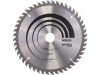 BOSCH Fűrésztárcsa fához 235 x 30/25 x 2,8 mm / 48T Optiline Wood ATB 2608640727