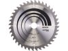 BOSCH Fűrésztárcsa fához 250 x 30 x 3,2 mm / 40T Optiline Wood ATB 2608640728