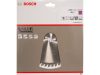 BOSCH Fűrésztárcsa univerzális 184 x 30 x 2,4 mm / 48T MultiMaterial HLTCG 2608640815