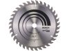 BOSCH Fűrésztárcsa fához 184 x 16 x 2,6 mm / 36T Optiline Wood ATB 2608640818