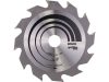 BOSCH Fűrésztárcsa fához 140 x 20/12,7 x 2,4 mm / 12T Optiline Wood ATB 2608641168