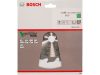 BOSCH Fűrésztárcsa fához 140 x 20/12,7 x 2,4 mm / 12T Optiline Wood ATB 2608641168