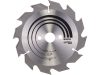 BOSCH Fűrésztárcsa fához 150 x 20/16 x 2,4 mm / 12T Optiline Wood ATB 2608641169
