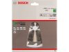 BOSCH Fűrésztárcsa fához 150 x 20/16 x 2,4 mm / 12T Optiline Wood ATB 2608641169