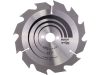 BOSCH Fűrésztárcsa fához 160 x 20/16 x 1,8 mm / 12T Optiline Wood ATB 2608641170