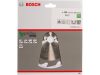 BOSCH Fűrésztárcsa fához 160 x 20/16 x 1,8 mm / 12T Optiline Wood ATB 2608641170