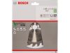 BOSCH Fűrésztárcsa fához 160 x 20/16 x 1,8 mm / 24T Optiline Wood ATB 2608641171