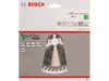 BOSCH Fűrésztárcsa fához 160 x 20/16 x 1,8 mm / 48T Optiline Wood ATB 2608641172