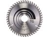 BOSCH Fűrésztárcsa fához 165 x 30/20 x 2,6 mm / 48T Optiline Wood ATB 2608641175