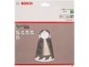 BOSCH Fűrésztárcsa fához 190 x 30 x 2,0 mm / 24T Optiline Wood ATB 2608641185