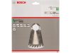 BOSCH Fűrésztárcsa fához 190 x 30 x 2,0 mm / 48T Optiline Wood ATB 2608641186