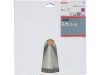 BOSCH Fűrésztárcsa univerzális 260 x 30 x 3,2 mm / 80T MultiMaterial HLTCG 2608641204