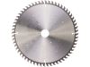 BOSCH Fűrésztárcsa fához 254 x 30 x 3,2 mm / 60T Optiline Wood ATB / N 2608641765