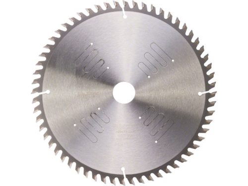 BOSCH Fűrésztárcsa fához 254 x 30 x 3,2 mm / 60T Optiline Wood ATB / N 2608641765