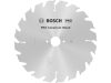 BOSCH PRO Fűrésztárcsa fához 250 x 30 x 3,2 mm / 20T Construct Wood 2608641774