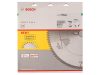 BOSCH Fűrésztárcsa fához 300 x 30 x 3,2 mm / 72T Expert for Wood ATB 2608642510