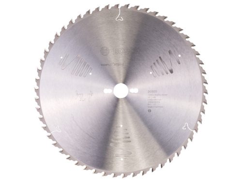 BOSCH Fűrésztárcsa fához 350 x 30 x 3,5 mm / 54T Expert for Wood ATB 2608642512