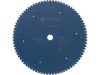 BOSCH Fűrésztárcsa fémhez 355 x 25,4 x 2,6 mm / 80T Expert for Steel 2608643062