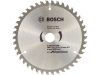 BOSCH Fűrésztárcsa alumíniumhoz 160 x 20 x 2,0 mm / 42T 2608644388