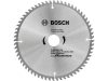 BOSCH Fűrésztárcsa alumíniumhoz 210 x 30 x 2,2 mm / 64T 2608644391