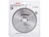 BOSCH Fűrésztárcsa alumíniumhoz 210 x 30 x 2,2 mm / 64T 2608644391
