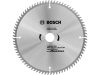 BOSCH Fűrésztárcsa alumíniumhoz 250 x 30 x 3,0 mm / 80T 2608644393