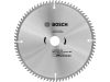 BOSCH Fűrésztárcsa alumíniumhoz 254 x 30 x 3,0 mm / 80T 2608644394
