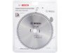 BOSCH Fűrésztárcsa alumíniumhoz 254 x 30 x 3,0 mm / 80T 2608644394