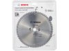 BOSCH Fűrésztárcsa alumíniumhoz 254 x 30 x 3,0 mm / 96T 2608644395