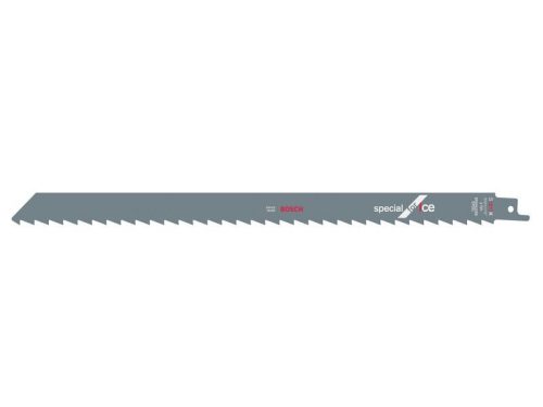 BOSCH Szablyafűrészlap fagyott anyagokhoz S 1211 K 300 mm / 3TPI Special for Ice (5 db) 2608652900