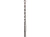 BOSCH Kőzetfúró 10,0 x 160/100 mm kétélű SDS-Plus 2608680273
