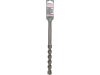 BOSCH Kőzetfúró 25 x 320/200 négyélű SDS-Max-4 2608685868