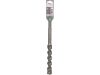 BOSCH Kőzetfúró 28 x 320/200 négyélű SDS-Max-4 2608685870