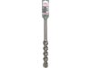BOSCH Kőzetfúró 32 x 320/200 négyélű SDS-Max-4 2608685874
