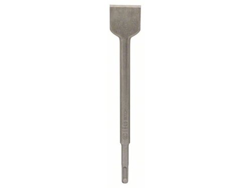 BOSCH Lapos vésőszár széles 40 x 250 mm SDS-Plus (5 db) 2608690133