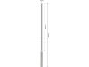 BOSCH Kőzetfúró 12 x 540/400 négyélű SDS-Max-4 2608706846