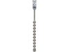 BOSCH Kőzetfúró 38 x 520/400 négyélű SDS-Max-4 2608706857