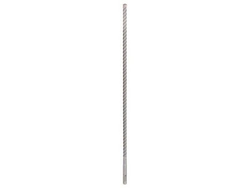 BOSCH 5X Kőzetfúró 10 x 460/400 mm négyélű SDS-Plus 2608833803