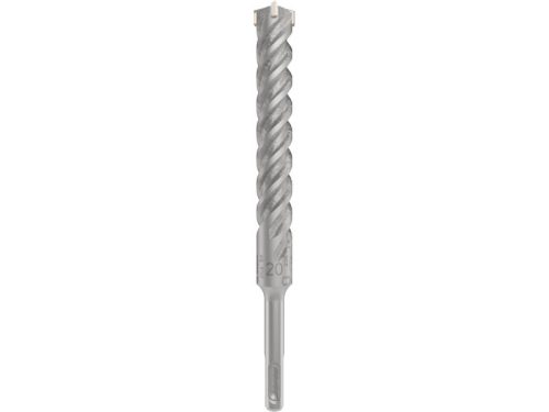 BOSCH 5X Kőzetfúró 20 x 200/150 mm négyélű SDS-Plus 2608836639