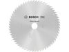 BOSCH PRO Fűrésztárcsa fához 254 x 30 x 2,2 mm / 60T 2608837736