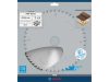 BOSCH PRO Fűrésztárcsa fához 254 x 30 x 2,2 mm / 60T 2608837736