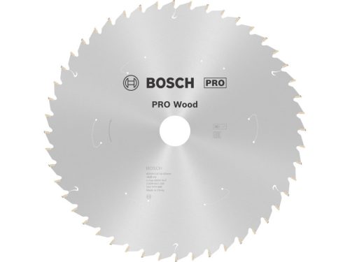BOSCH PRO Fűrésztárcsa fához 254 x 30 x 2,2 mm / 48T 2608842239