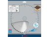 BOSCH PRO Fűrésztárcsa fához 254 x 30 x 2,2 mm / 48T 2608842239