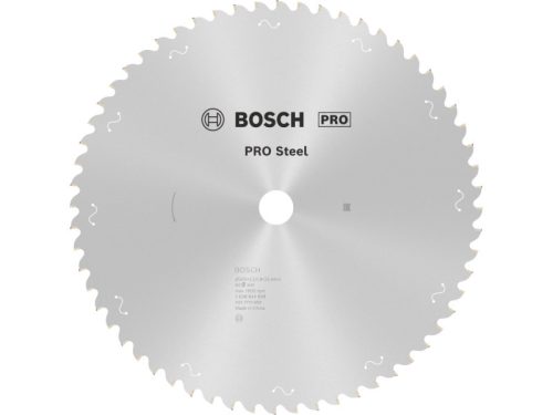 BOSCH PRO Fűrésztárcsa fémre 305 x 25,4 x 2,2 mm / 60T 2608844868