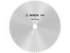 BOSCH PRO Fűrésztárcsa fémre 305 x 25,4 x 2,2 mm / 72T 2608844869