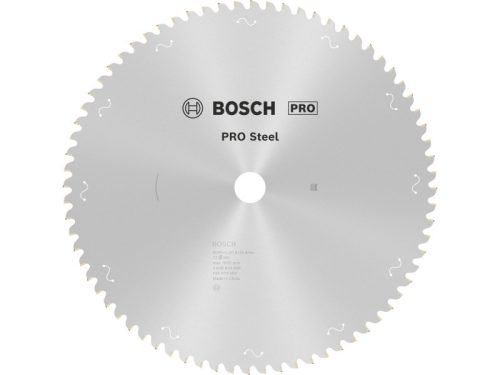 BOSCH PRO Fűrésztárcsa fémre 305 x 25,4 x 2,2 mm / 72T 2608844869