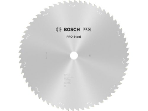 BOSCH PRO Fűrésztárcsa fémre 355 x 25,4 x 2,2 mm / 66T 2608844870