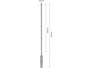 BOSCH EXPERT 7X Kőzetfúró 5,5 x 265/200 mm négyélű SDS-Plus 2608900068
