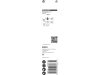 BOSCH EXPERT HEX-9 Univerzális fúrószár 4,0 x 45/90 mm 1/4" bitbefogással 2608900570